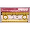 APR Universal IFR Lexan Plotter