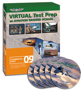 Commercial Pilot Virtual Test Prep