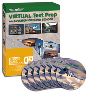 ASA CFI Virtual Test Prep