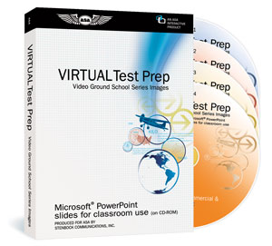 Virtual Test Prep Series Images