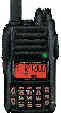 Vertex Standard VXA-220 Pro VI Comm Transeiver