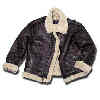 MA-1 Leather Flight Jacket