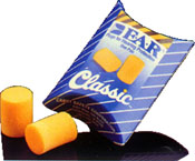 E-A-R Classic Ear Plugs