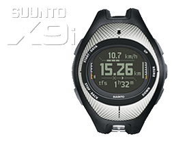 Suunto X9I Wristop Computer Watch