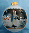 Aviation Christmas Ornament