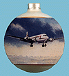 Aviation Christmas Ornament 