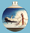 Aviation Christmas Ornament