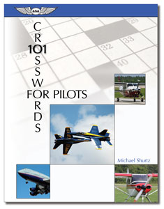 Crosswords for Pilots