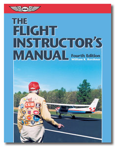The Flight Instructor's Manual