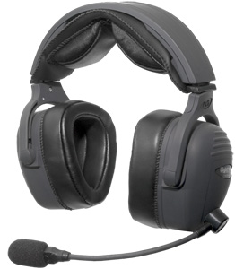 LightSpeed 30-3G/P Aviation Headset