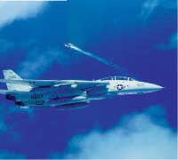 F14 Tomcat Aircraft Poster