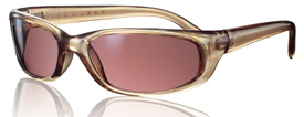 Serengeti Bromo Aviation Sunglasses -Honey Frame