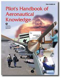 Pilot's Handbook of Aeronautical Knowledge