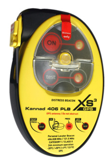 distress kannad beacon tagpilotsupply