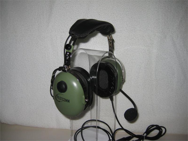 PC250 Aviation Headset