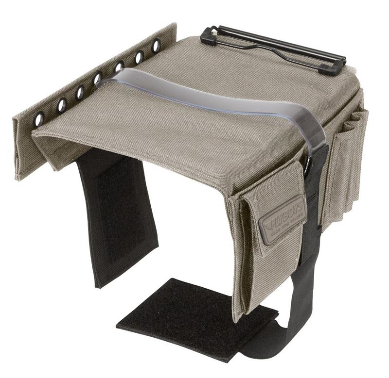 FlyBoys IFR VFR Pilot Kneeboard Tan