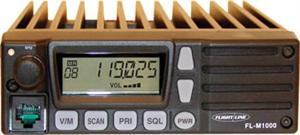 Airband Land Mobile Radio - Vehicle Mount