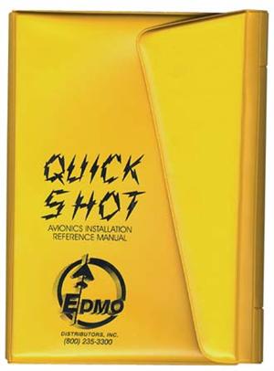 Quickshot Avionics Installation Manual