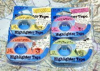 Aviation Chart Tape