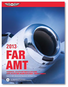 FAR for Aviation Maintenance Technicians