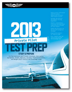 Private Pilot - ASA Test Prep
