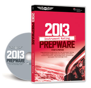 Instrument Rating Test Prepware