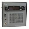 A210 VHF Air Band Transceiver w PS-80 Base Station Panel Mount 