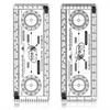 Enroute IFR Radio Facility Chart Plotter