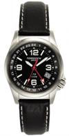 Torgoen T5 Zulu Time Watch - Unisex T05501