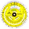 APR CR-3 Circular Flight Computer