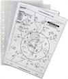 Pilot's Flight Guide Page Protectors