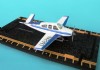 Hotwings Diecast Airplanes - Beech