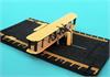 Hotwings Diecast Airplanes - Wright Flyer