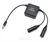Pilot USA PA-87 Impedance Converter - High (General Aviation) to Low (Military)