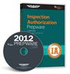 Inspection Authorization Test Prepware