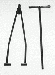 Standard Cessna Tow Bar
