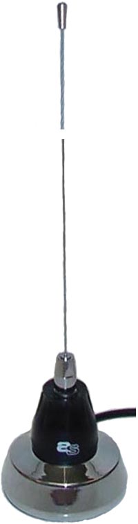 ICOM K220A Trunk Mount Vehicle Antenna