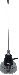 ICOM K220C Roof Mount Vehicle Antenna