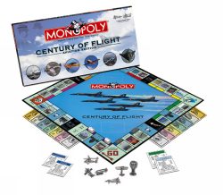 Aviation Monopoly - Century of Flight