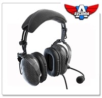 AvComm AC-1000 ANR/Bluetooth DLX Headset