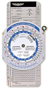 E6B Color Flight Computer