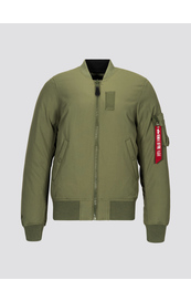 Alpha MA-1 Down Flight Jacket