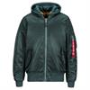Alpha MA1 Natus Flight Jacket