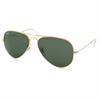 Ray-Ban Aviator Arista G-15 XLT, 55mm